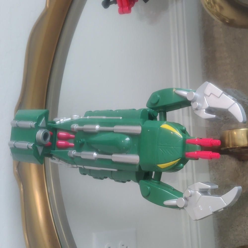 1994 Spiderman Scorpion Spider Slayer - Picture 5 of 7